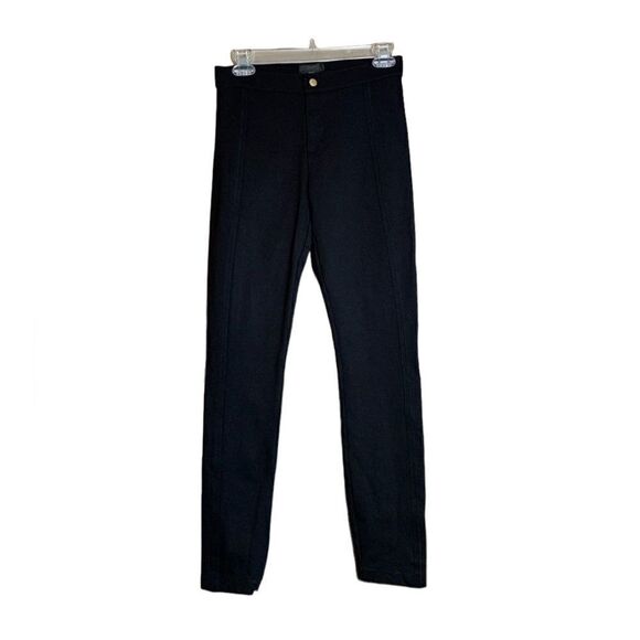3 for $30! J crew pixie fit black pants - Picture 1 of 11